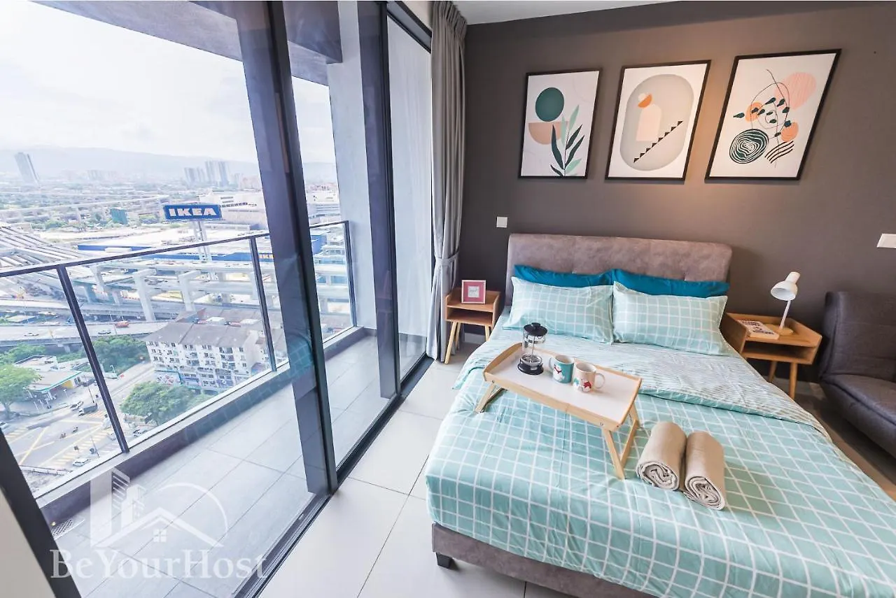 Apartment Continew Residences Kuala Lumpur