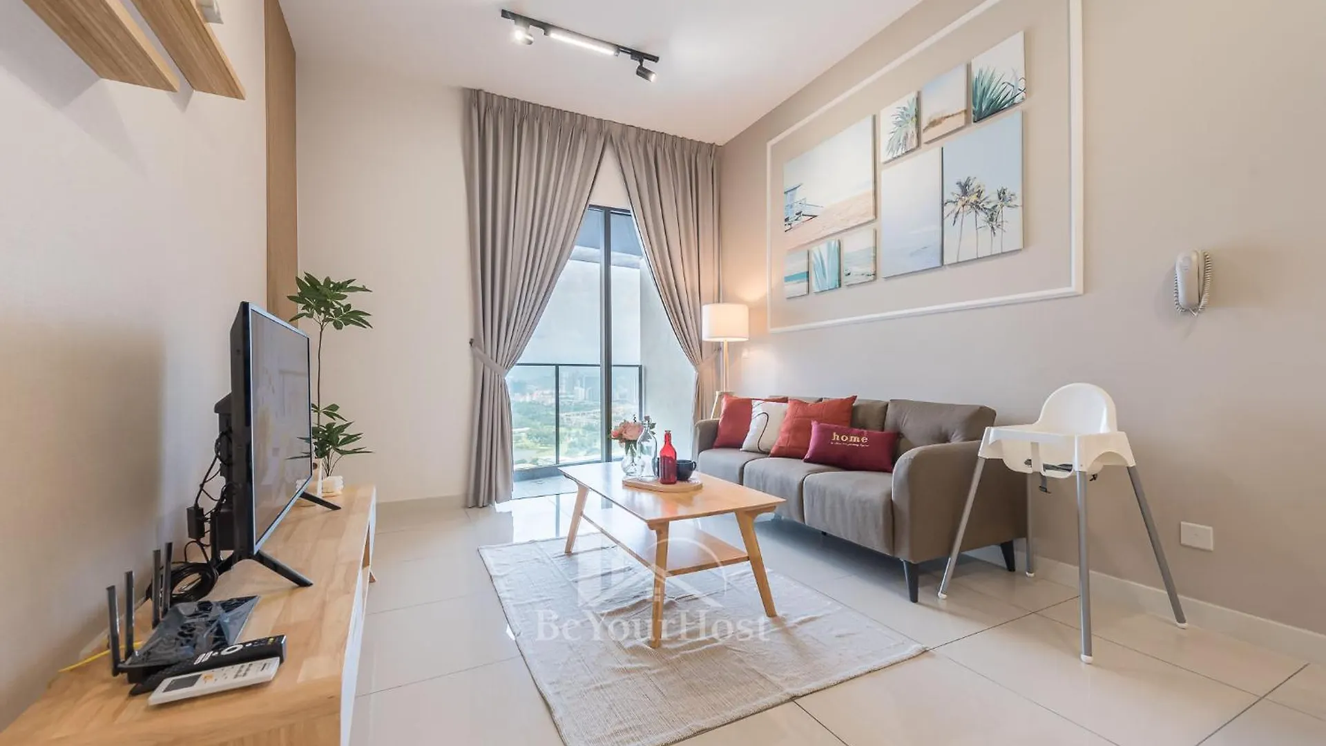 Continew Residences Kuala Lumpur Apartment
