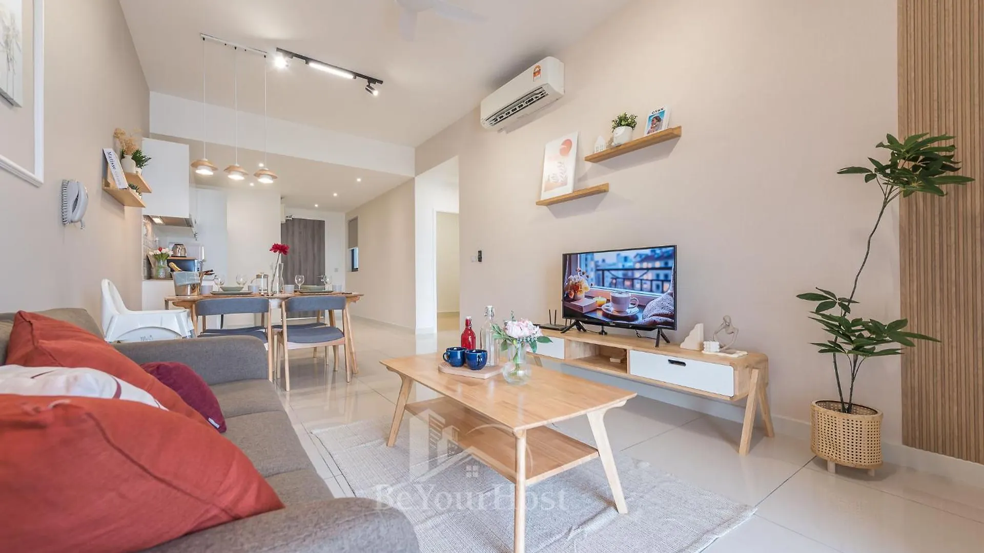 Continew Residences Kuala Lumpur Apartment