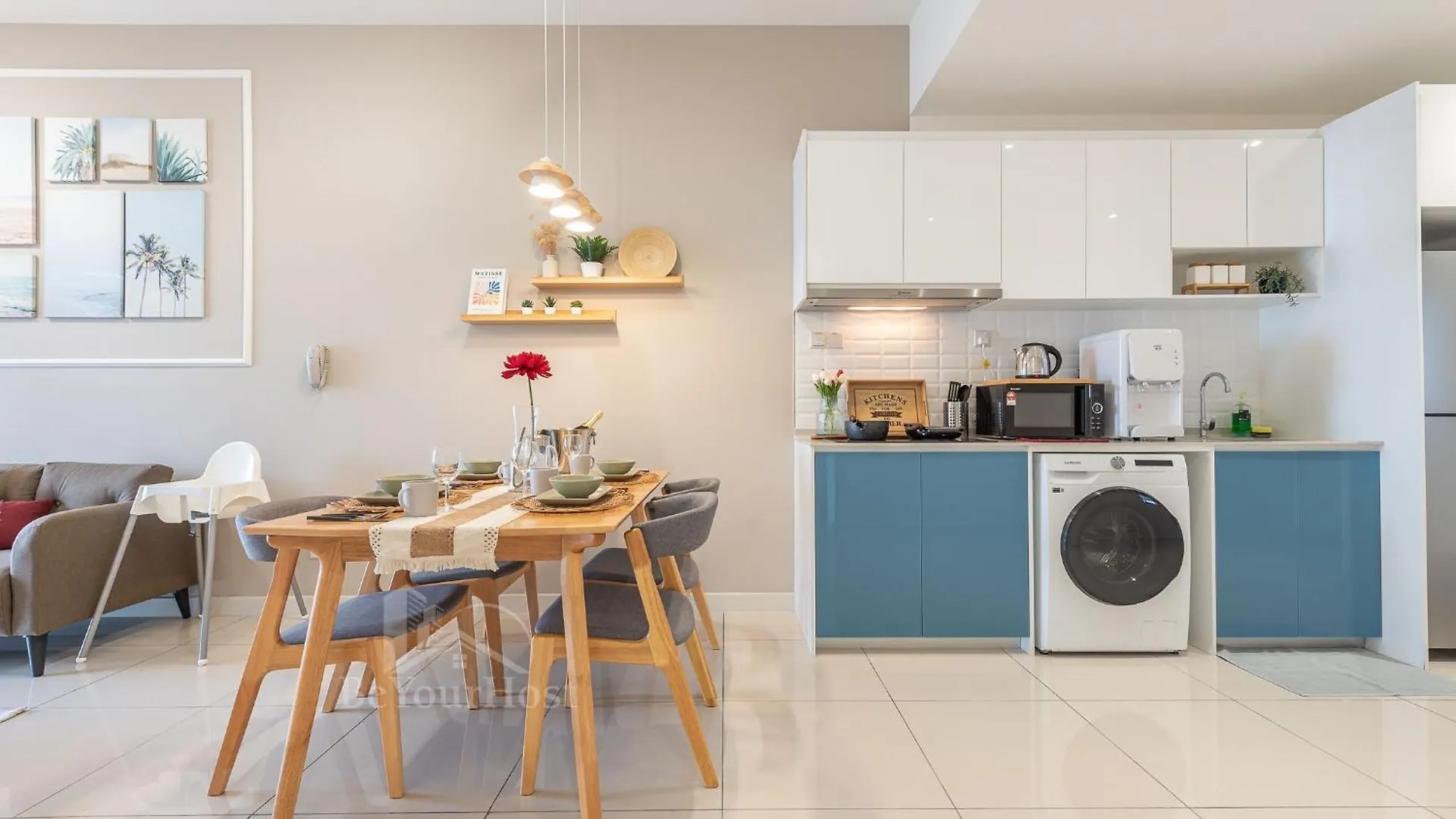 Apartment Continew Residences Kuala Lumpur Malaysia
