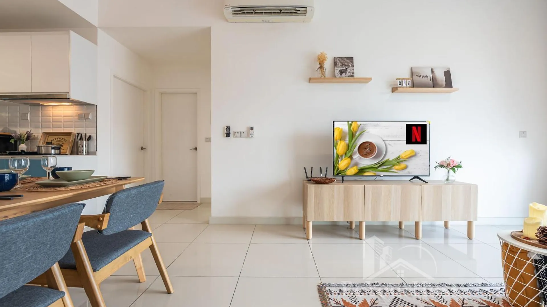 Continew Residences Kuala Lumpur Apartment