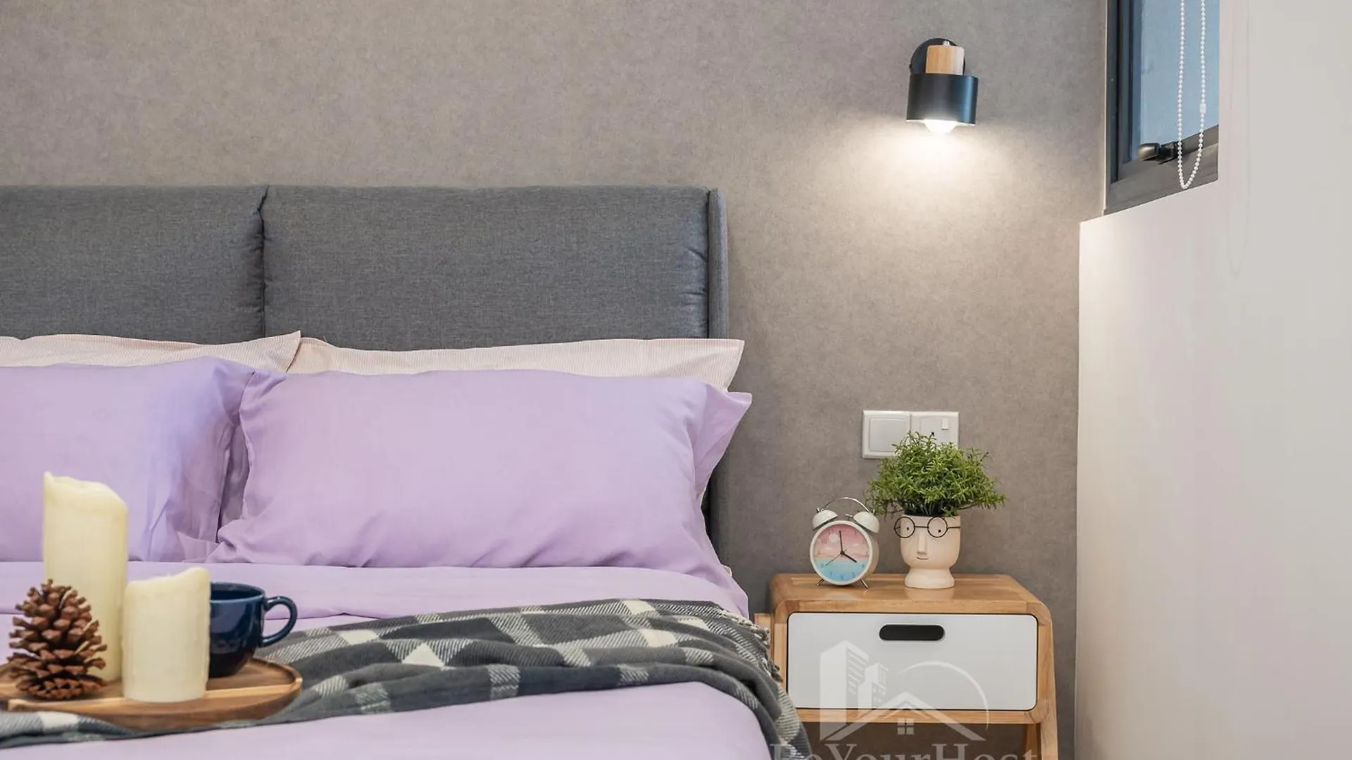Continew Residences Kuala Lumpur Apartment