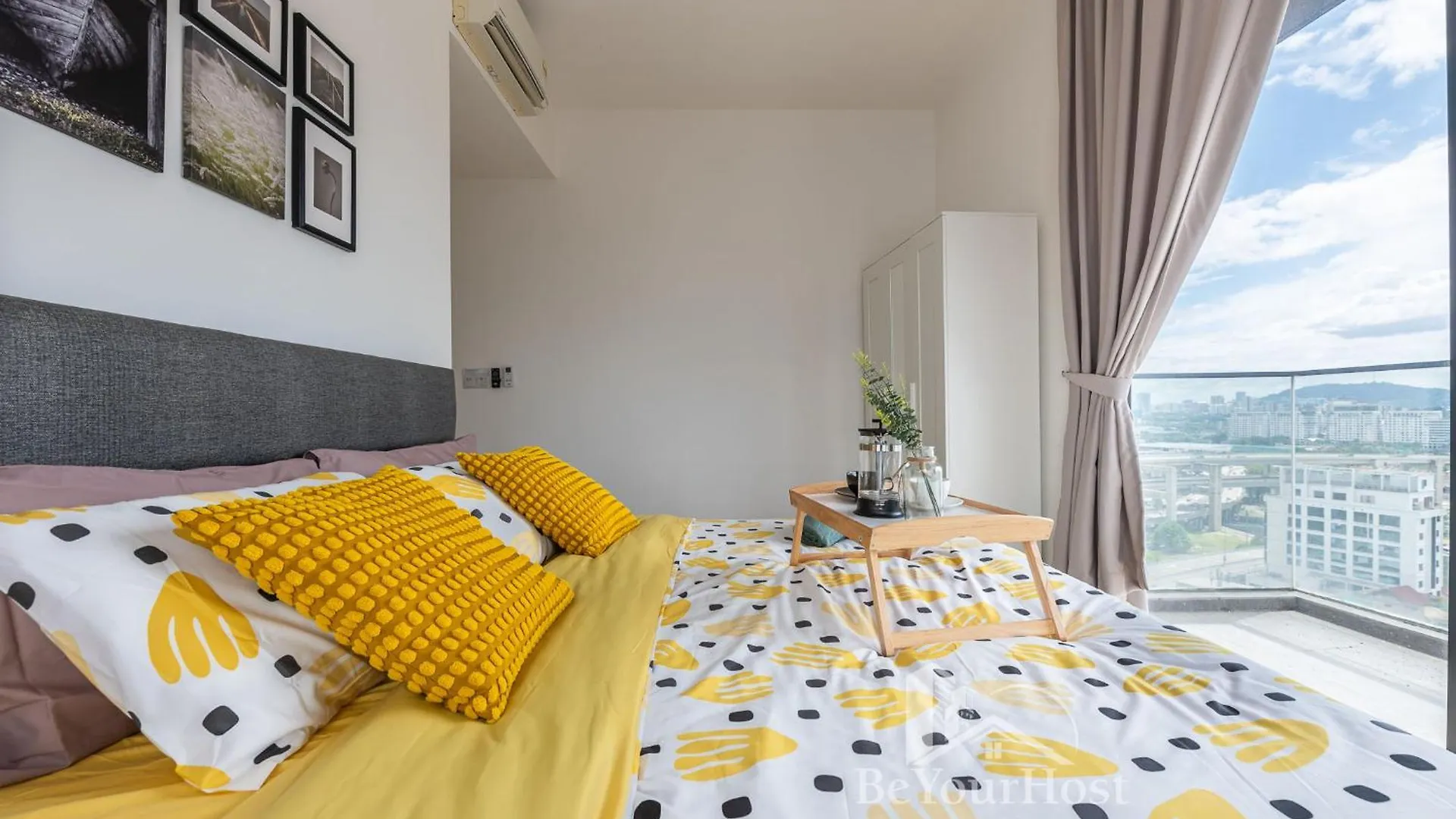 Apartment Continew Residences Kuala Lumpur