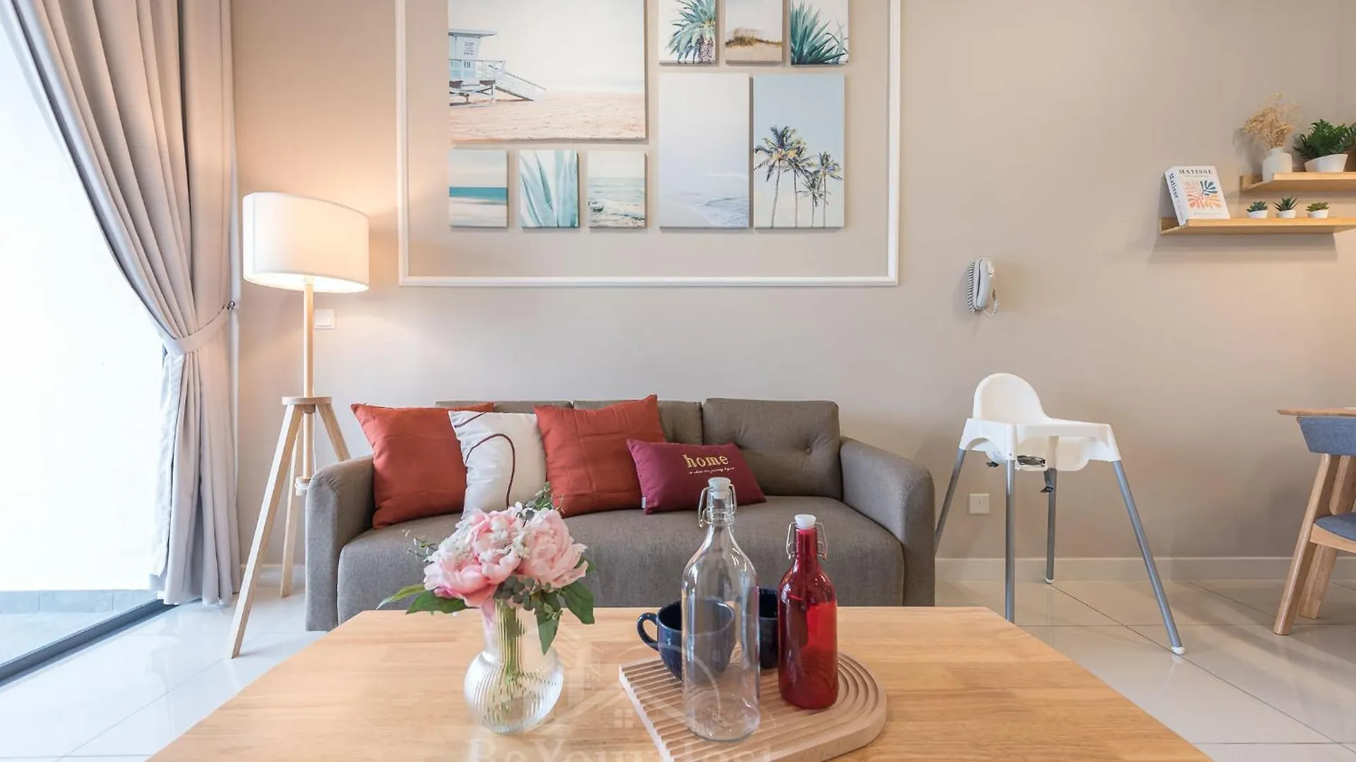 Continew Residences Kuala Lumpur Apartment
