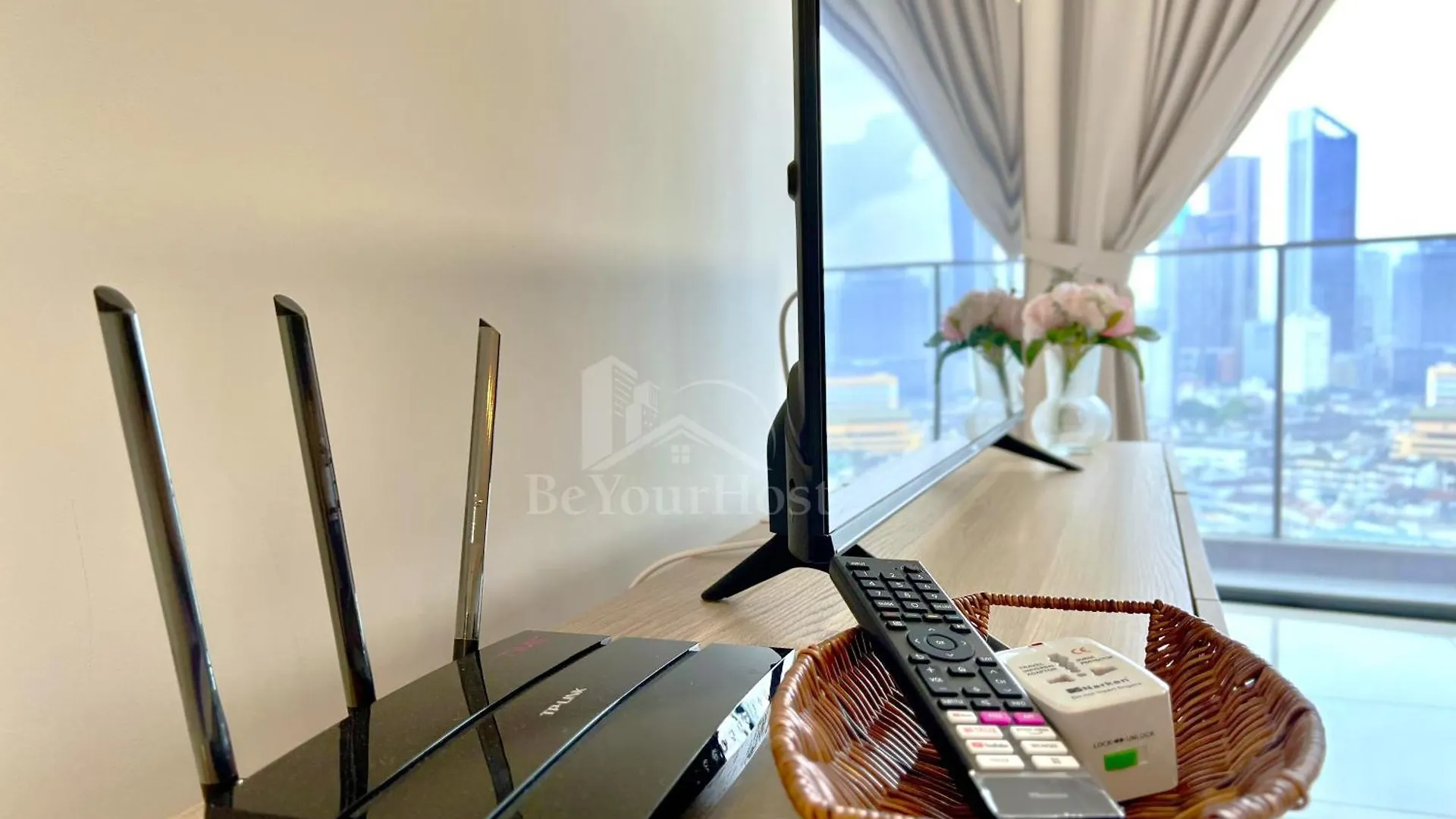 Apartment Continew Residences Kuala Lumpur Malaysia