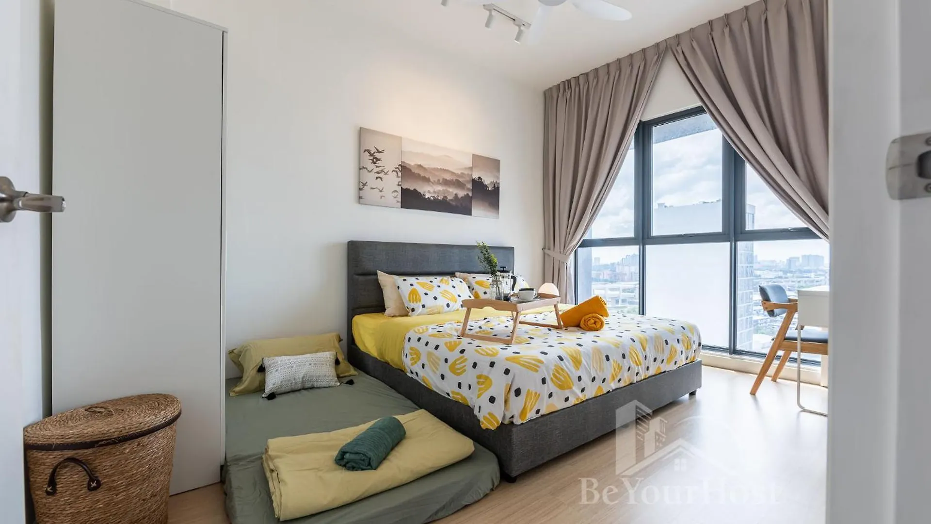 Apartment Continew Residences Kuala Lumpur