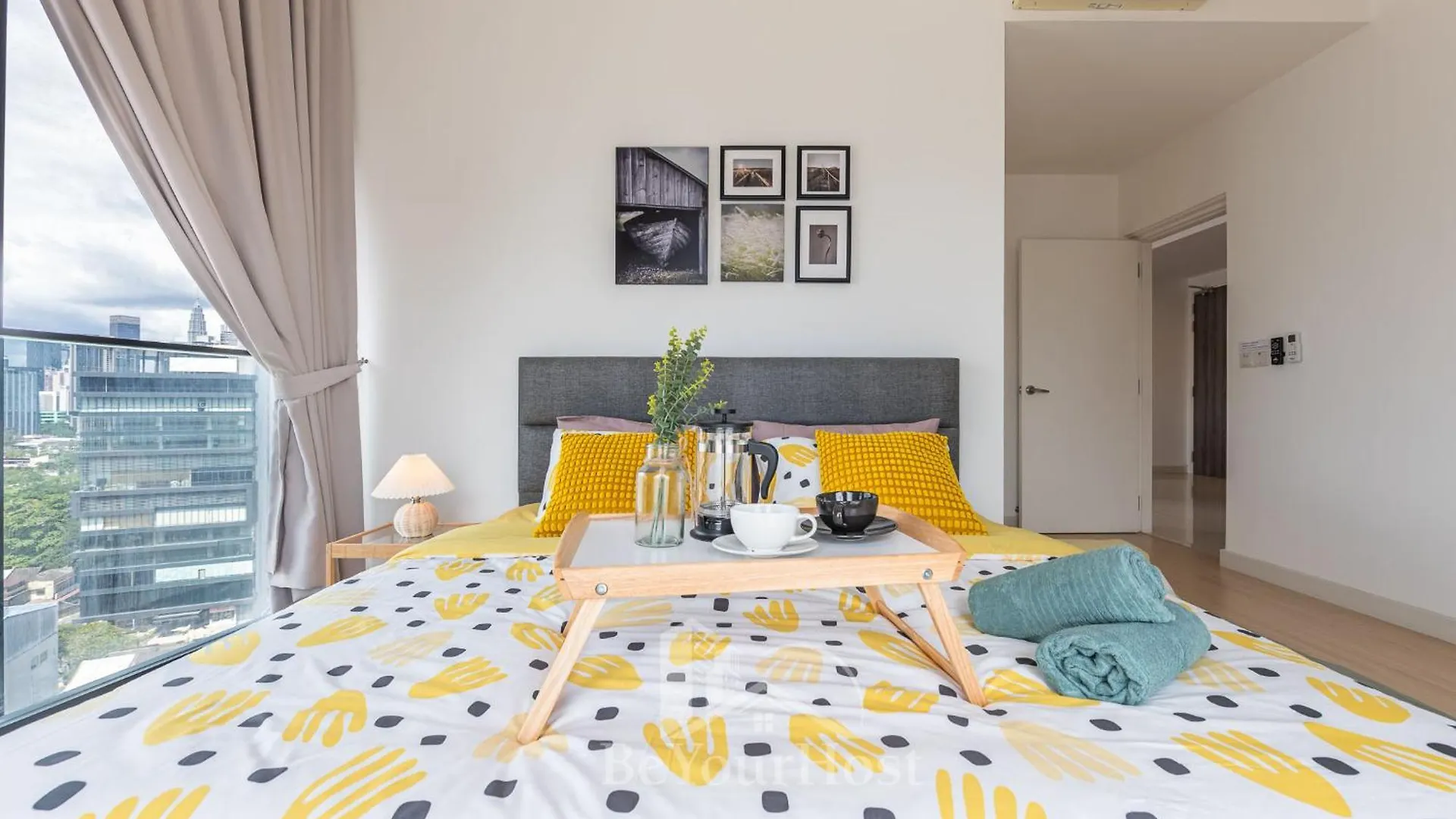 Continew Residences Kuala Lumpur Apartment