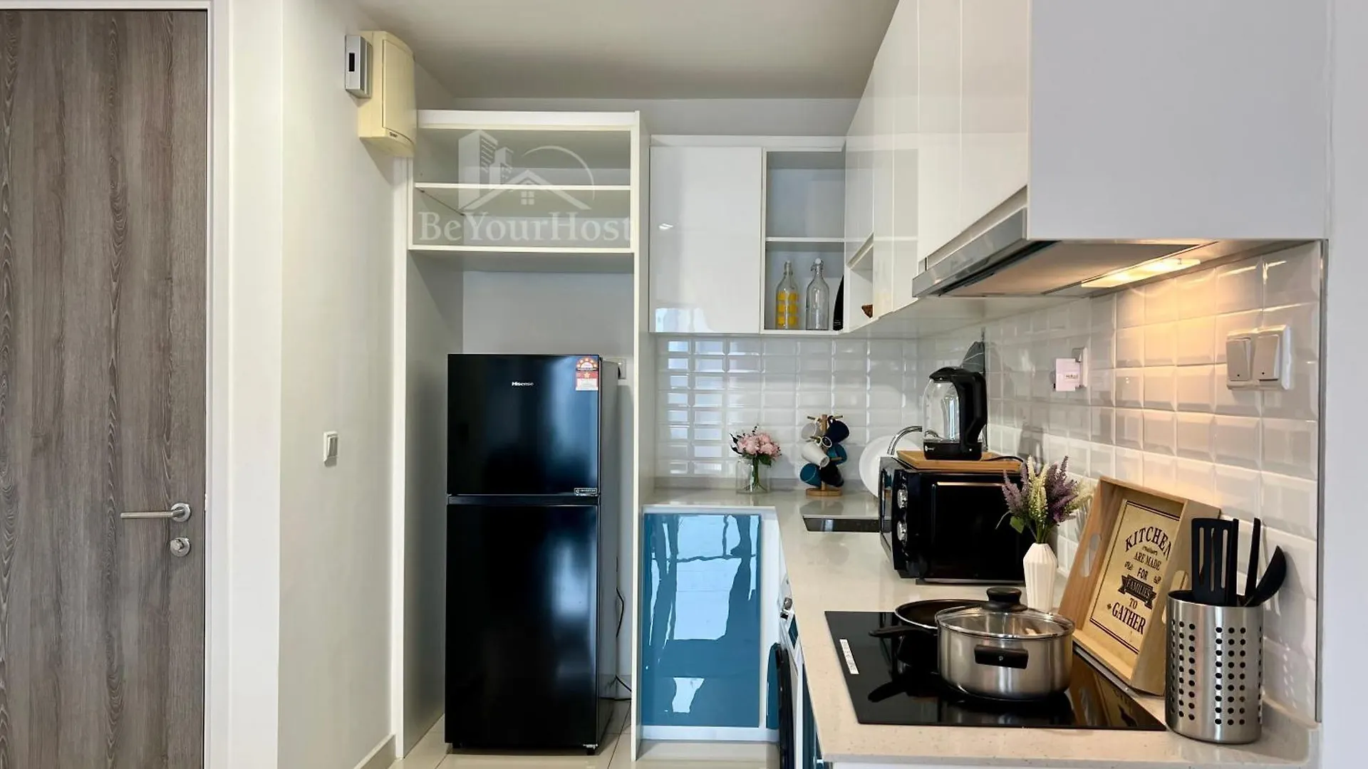 Continew Residences Kuala Lumpur Apartment