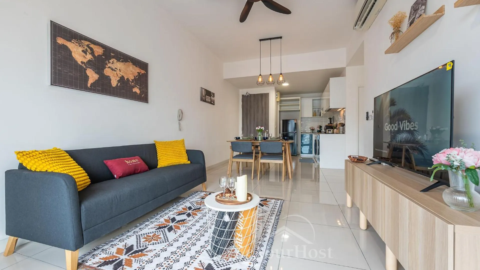 Apartment Continew Residences Kuala Lumpur Malaysia