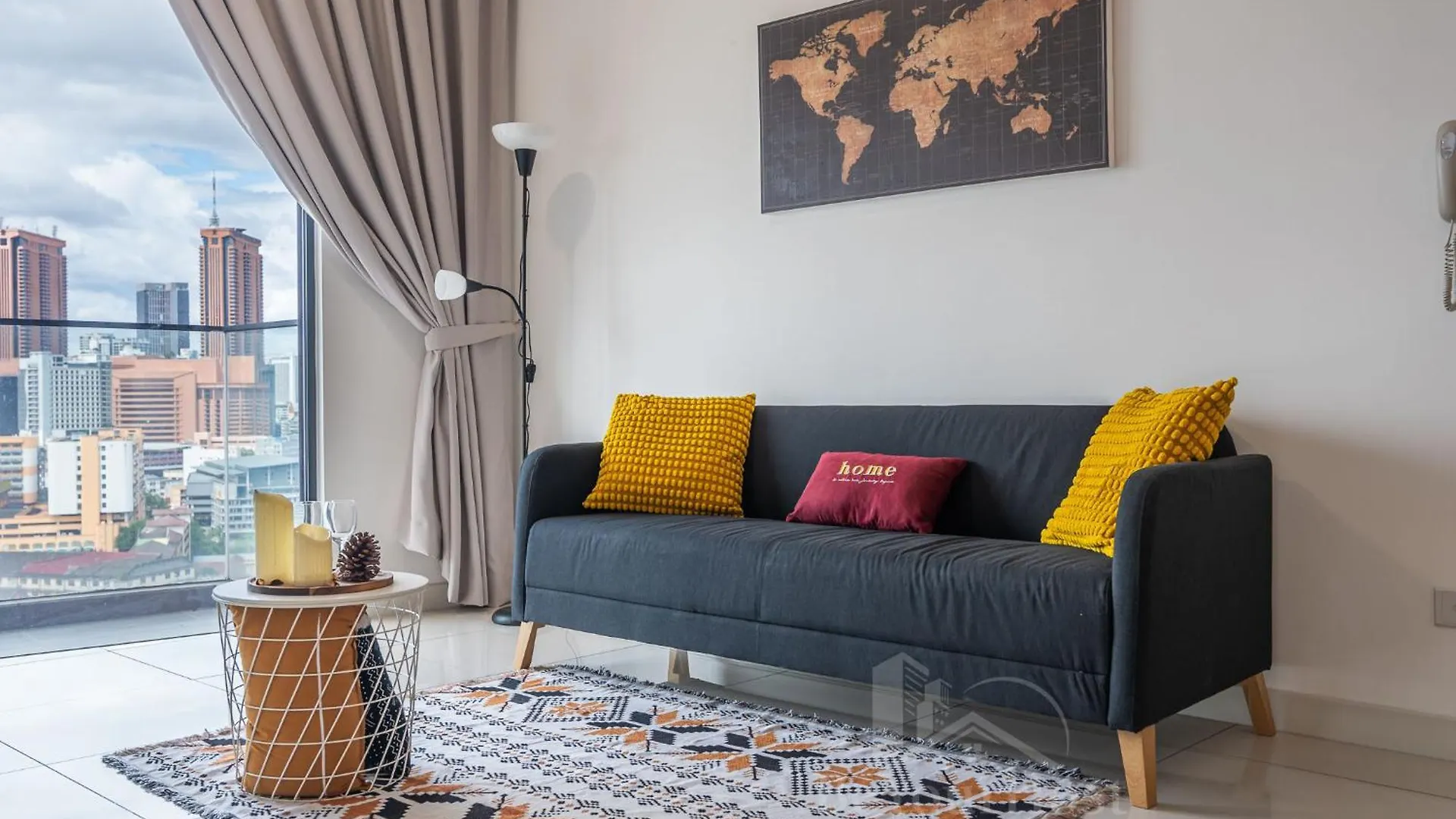Apartment Continew Residences Kuala Lumpur