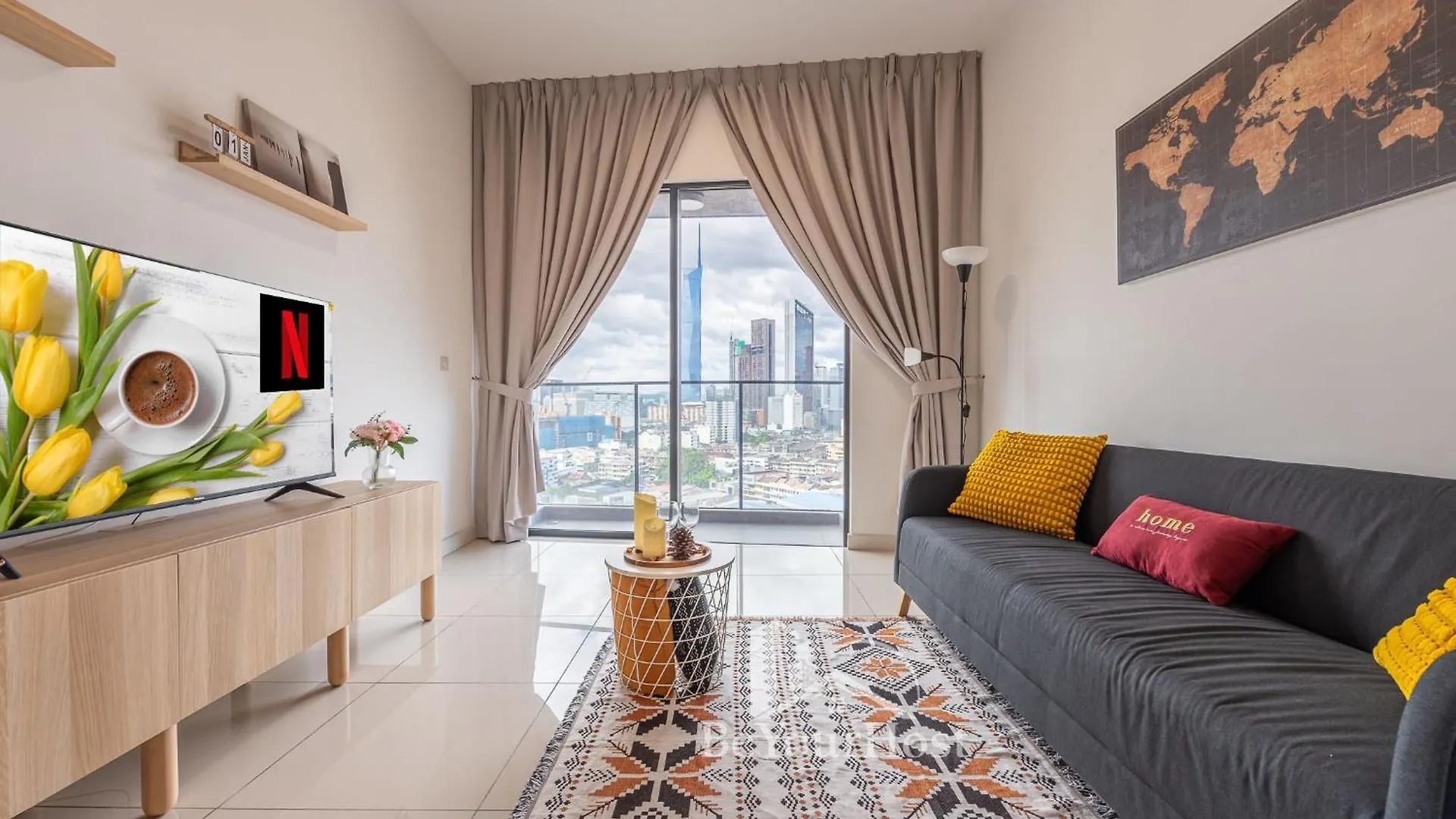 Continew Residences Kuala Lumpur 0*,