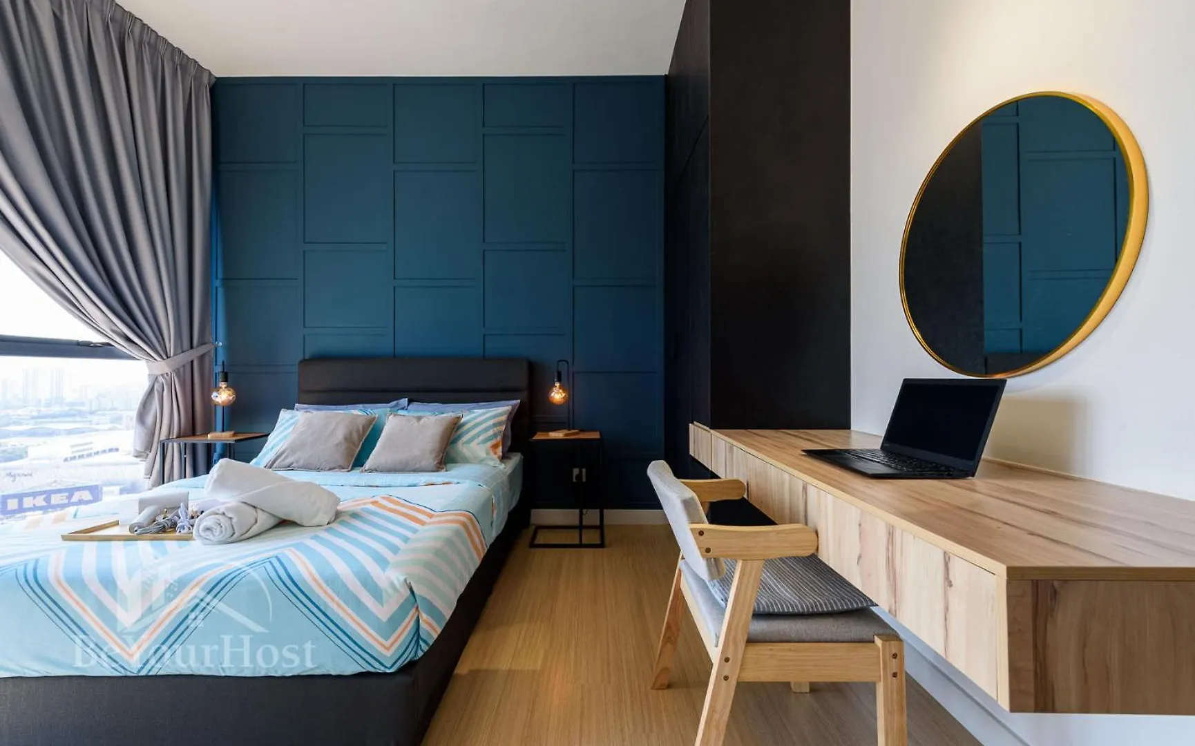 Apartment Continew Residences Kuala Lumpur
