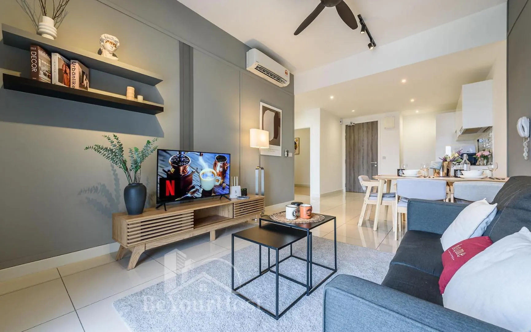 Apartment Continew Residences Kuala Lumpur