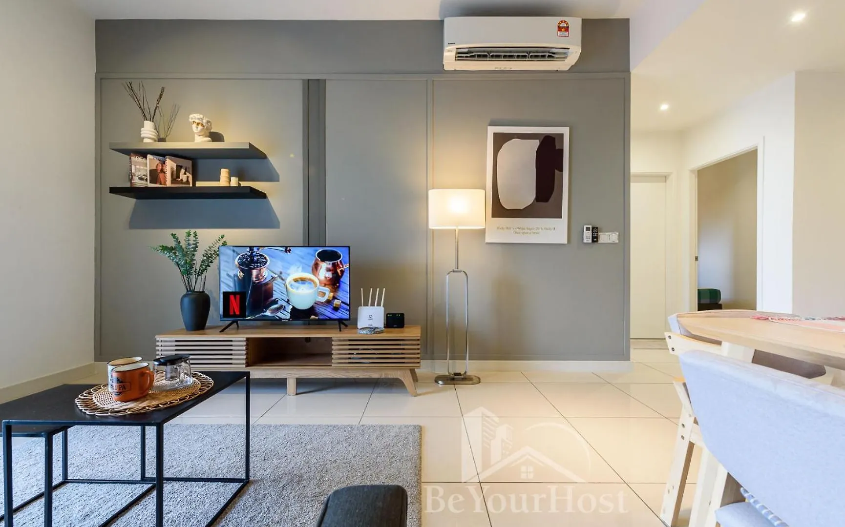 Continew Residences Kuala Lumpur Apartment