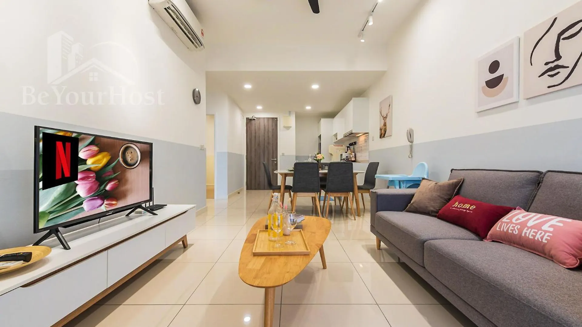 Apartment Continew Residences Kuala Lumpur