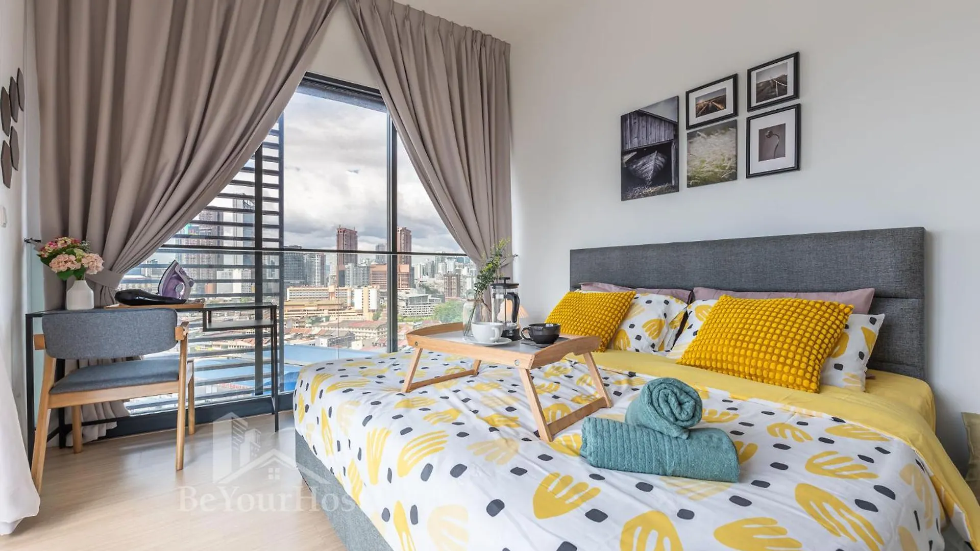 Apartment Continew Residences Kuala Lumpur