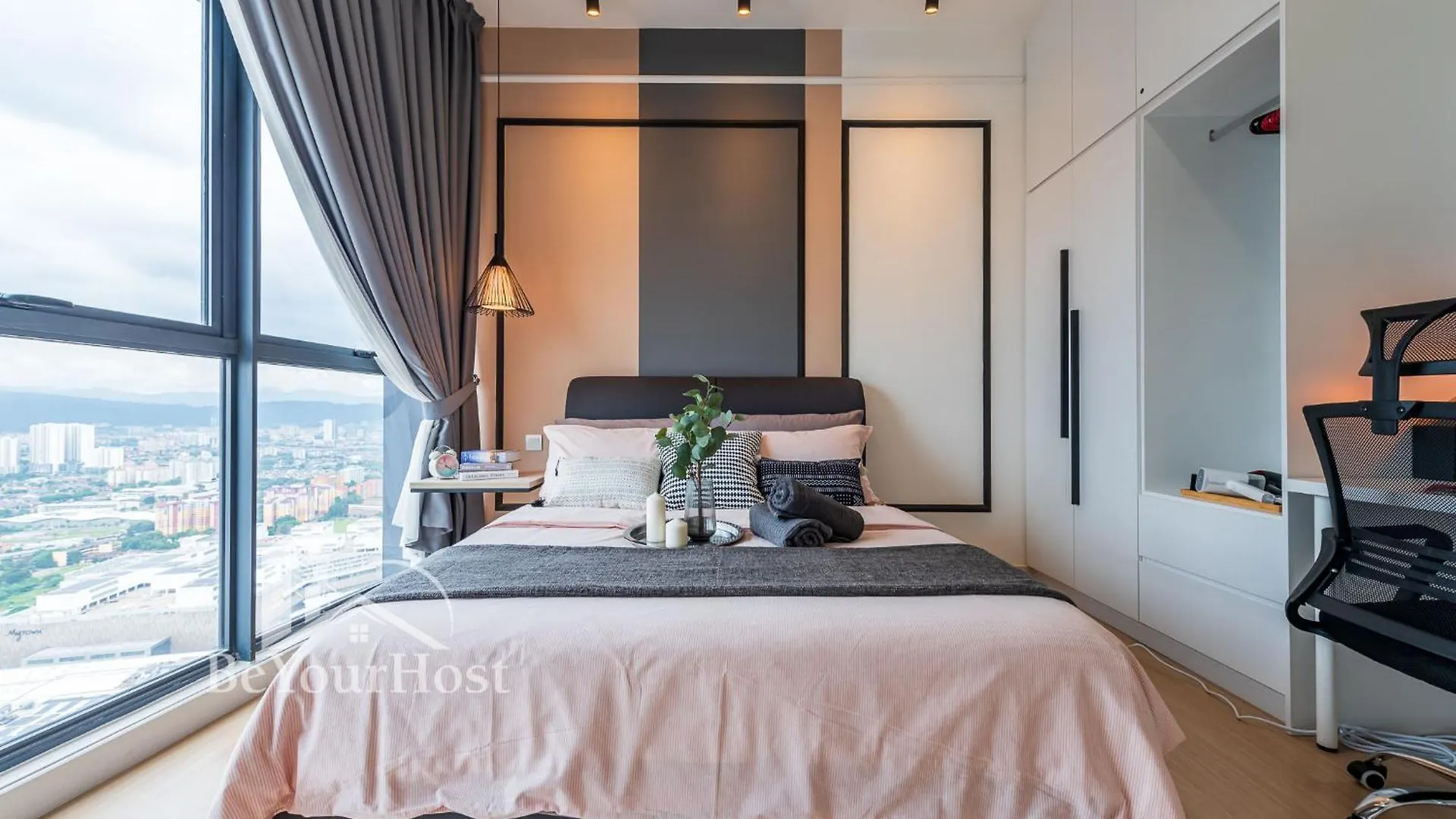 Continew Residences Kuala Lumpur Apartment