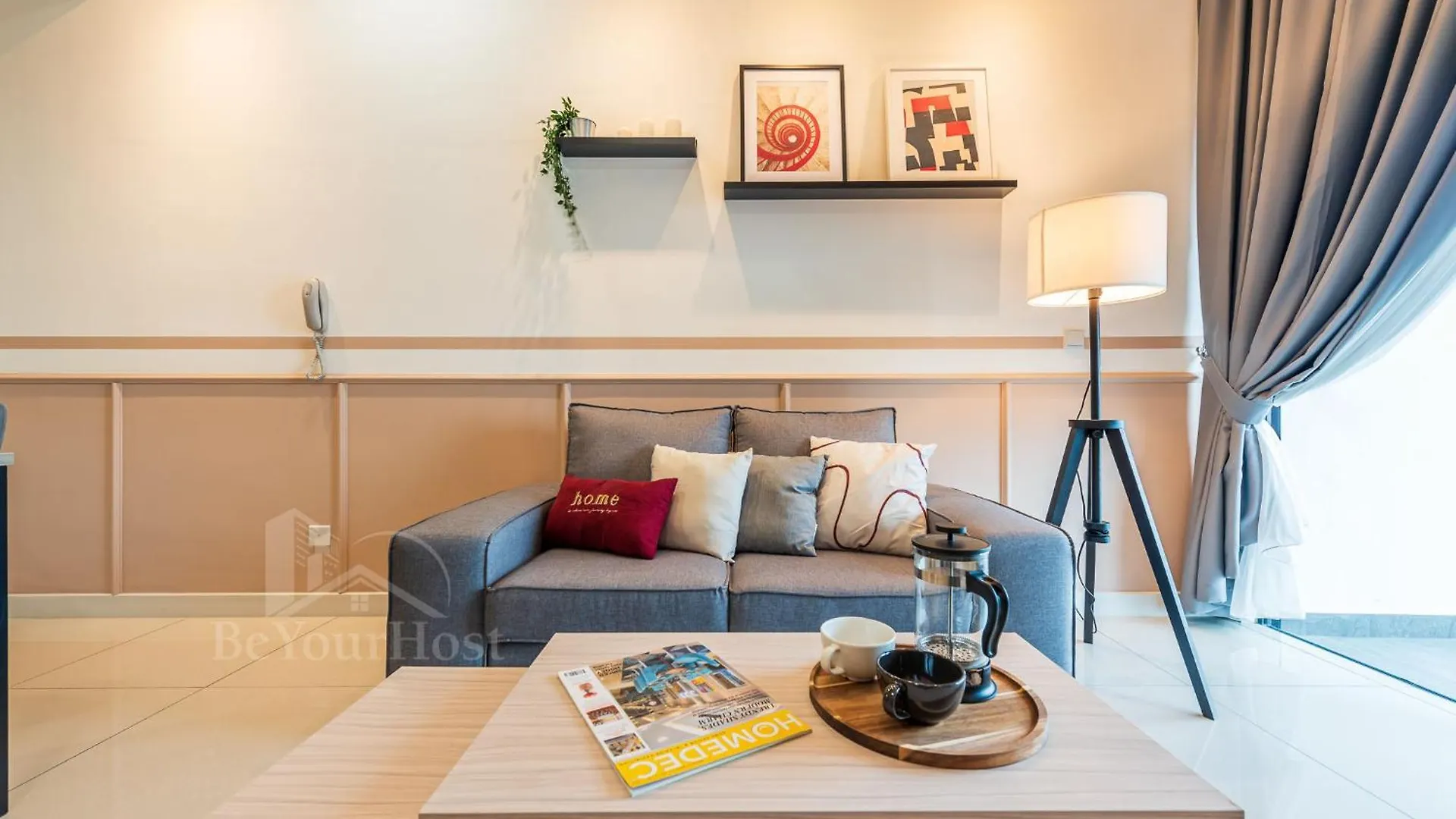Continew Residences Kuala Lumpur Apartment