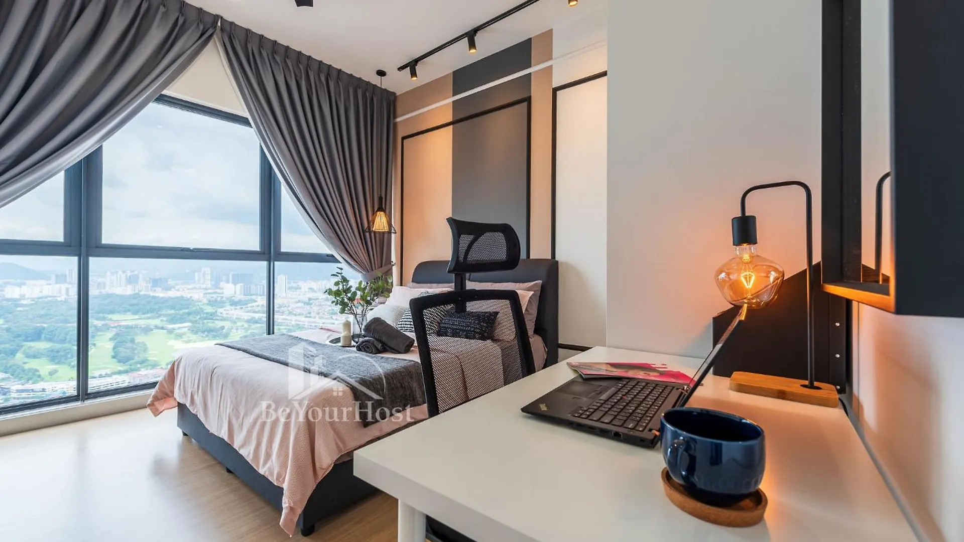 Apartment Continew Residences Kuala Lumpur Malaysia