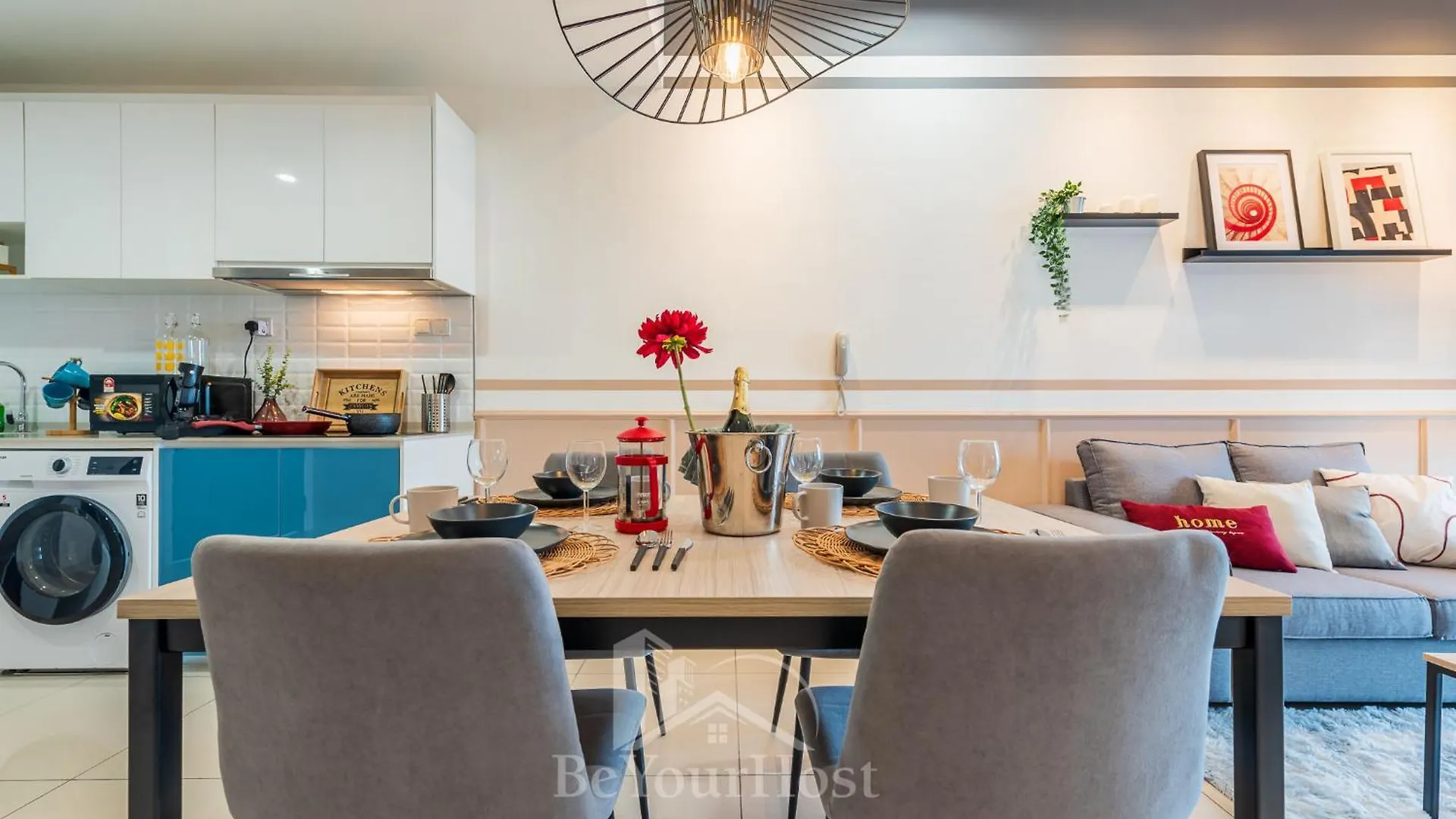 Apartman Continew Residences Kuala Lumpur Malajzia