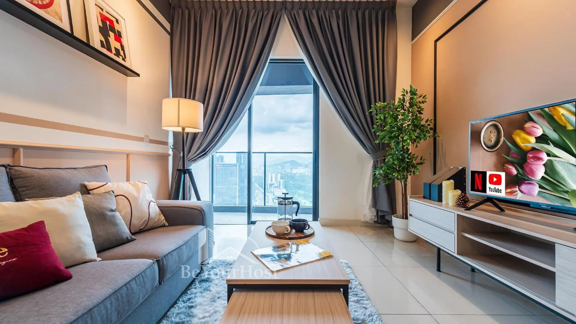 Continew Residences Kuala Lumpur Apartment