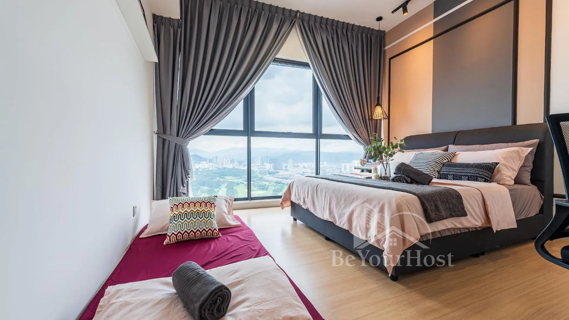 Apartment Continew Residences Kuala Lumpur