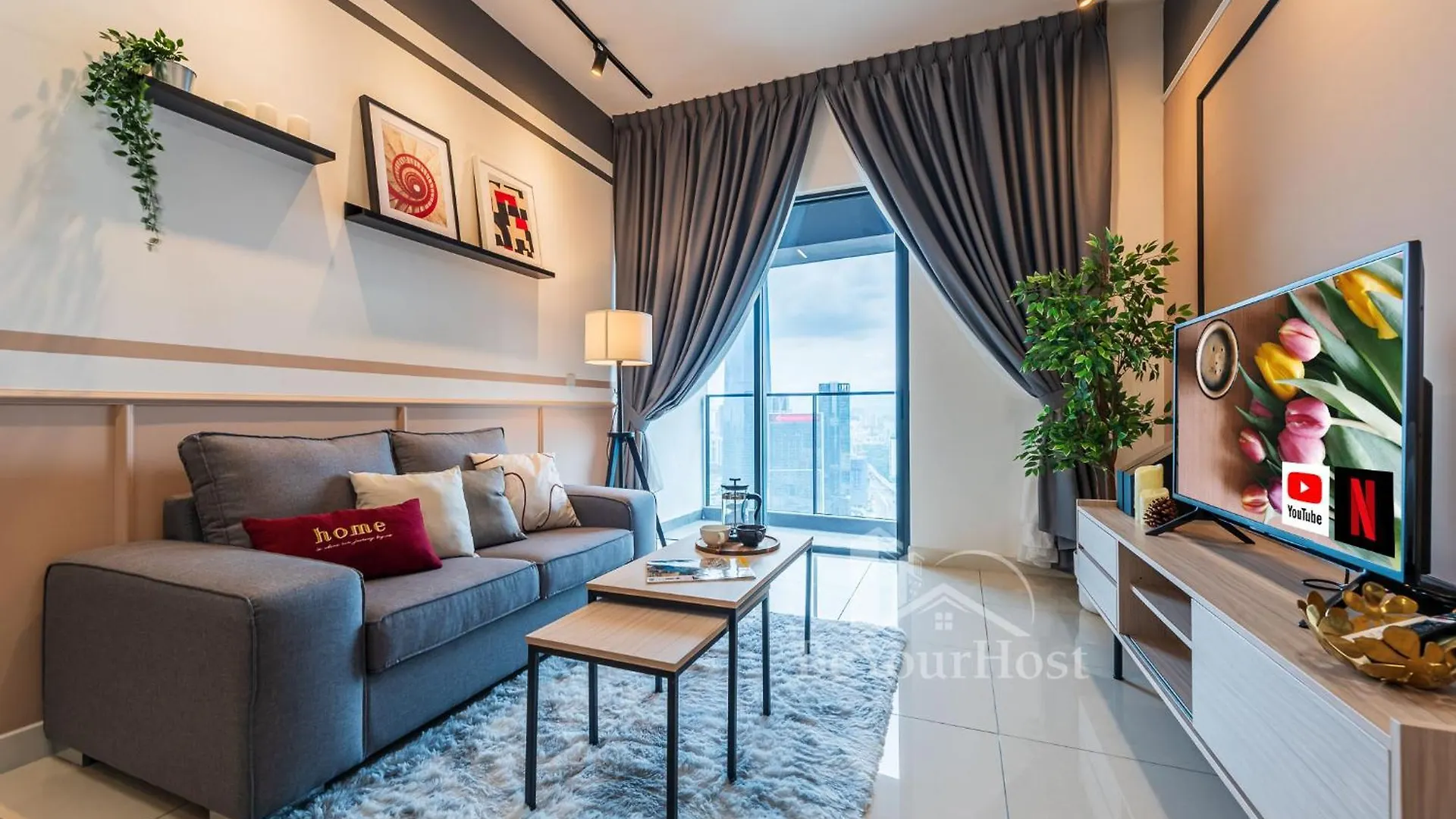Continew Residences Kuala Lumpur Apartment