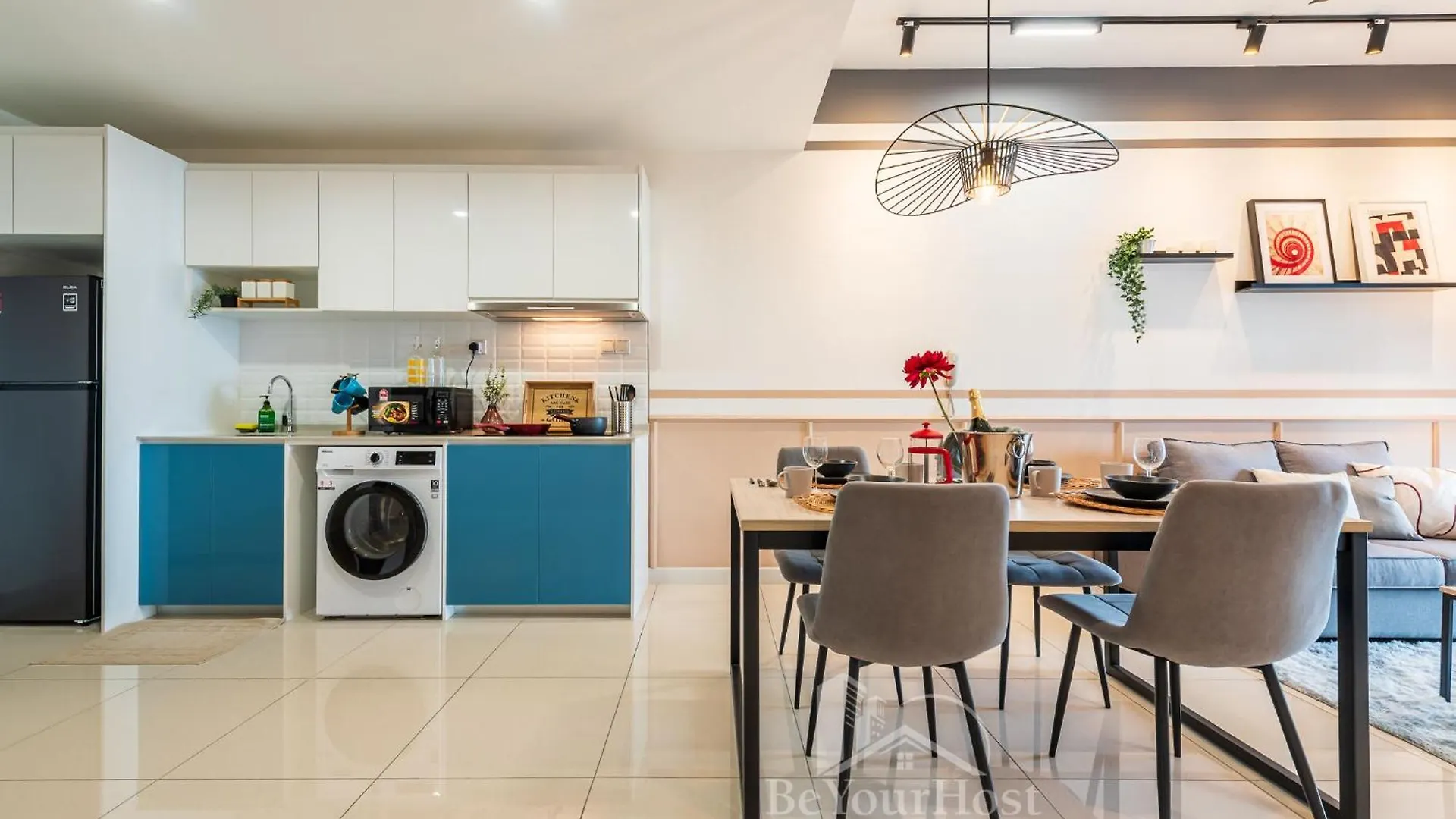 Apartment Continew Residences Kuala Lumpur Malaysia