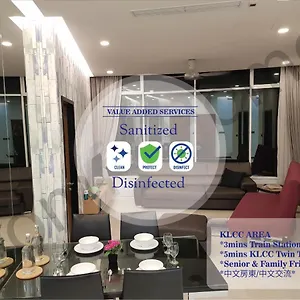 5 Star & Luxury Near Klcc/ Kl Centre Kuala Lumpur
