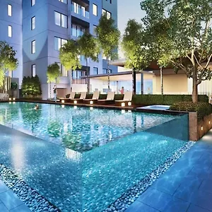 Mercu Summer Klcc By Ss Апартаменты
