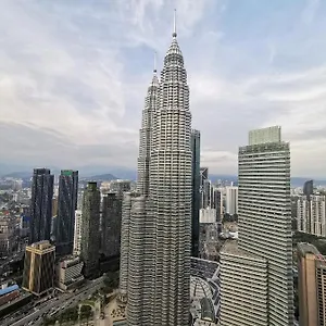Sky Klcc By Autumn Premium Appartamento
