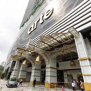 公寓 Near Mitec, Arte Mont Kiara By Cobnb, 吉隆坡