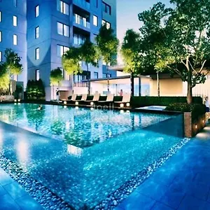 Mercu Summer Klcc By Star Appartamento