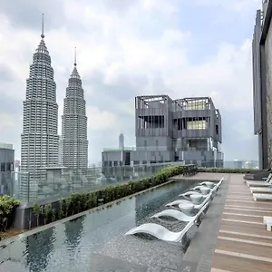 Apartment H&n Luxury Klcc, Kuala Lumpur