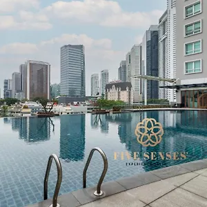 Apartment Dua Sentral Kuala Lumpur, Roam, Kuala Lumpur