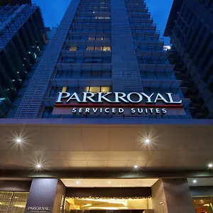 Parkroyal Serviced Hotel