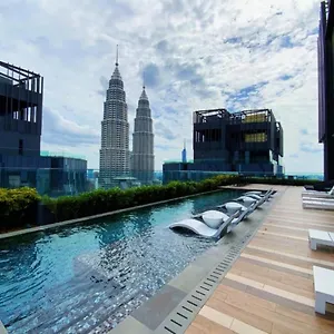아파트 Star Klcc By, 쿠알라룸푸르