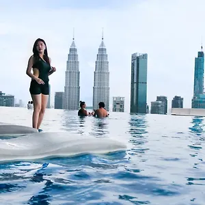 公寓 Eaton Klcc - Jd, 吉隆坡