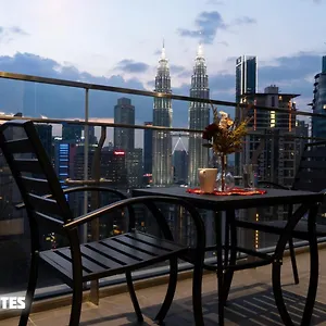 Apartment The Manor Klcc By Moonway, Kuala Lumpur