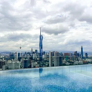 Sky Pool Kl Sentral - Riveria Kuala Lumpur