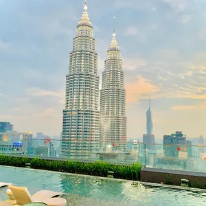 아파트 Star Sky Park Klcc, 쿠알라룸푸르
