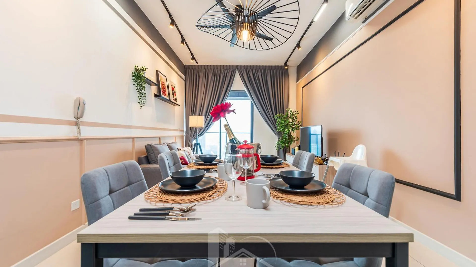 Apartment Continew Residences Kuala Lumpur