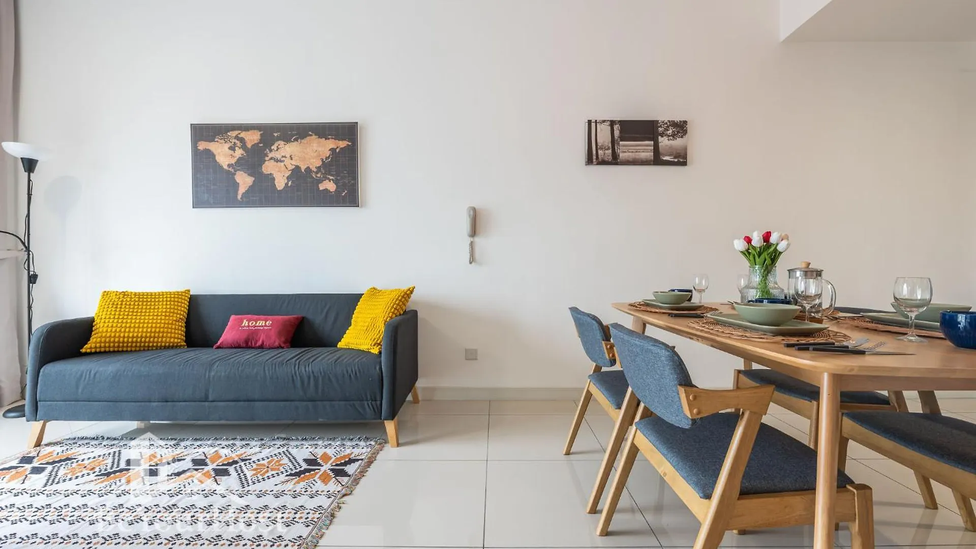 Διαμέρισμα Continew Residences Κουάλα Λουμπούρ